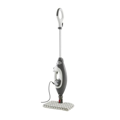 Shark S6005EU Pulitore a vapore portatile 0,5 L 1200 W Grigio, Bianco