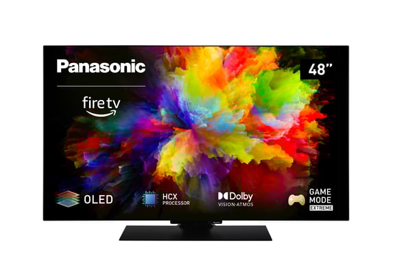 Panasonic -48Z80AEZ TV 121,9 cm (48'') 4K Ultra HD Smart TV Wifi Noir