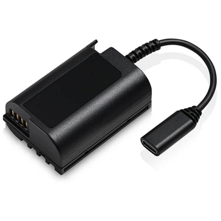 Coupleur alimentation directe Panasonic pour Appareil photo hybride GH7 - vue 2