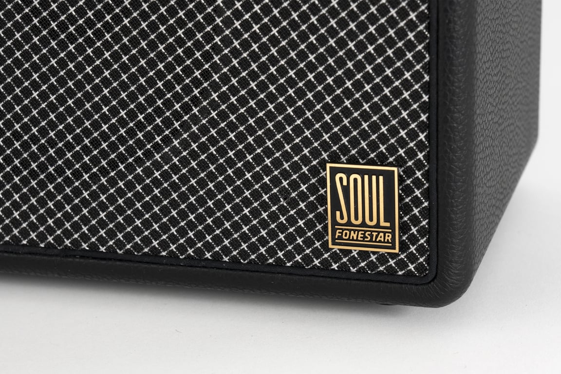 Haut-Parleur Fonestar SOUL-HOME-N – 2.1 Canaux, 80W RMS, Bluetooth 5.3 - vue 4