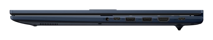 ASUS Vivobook 17 X1704VA-AU762W Intel® U U300 Ordinateur portable 43,9 cm (17.3'') Full HD 8 Go DDR4-SDRAM 512 Go SSD Wi-Fi 6 (802.11ax) Windows 11 Home Bleu
