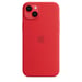 Apple Funda de silicona con MagSafe para el iPhone 14 Plus - (PRODUCT)RED