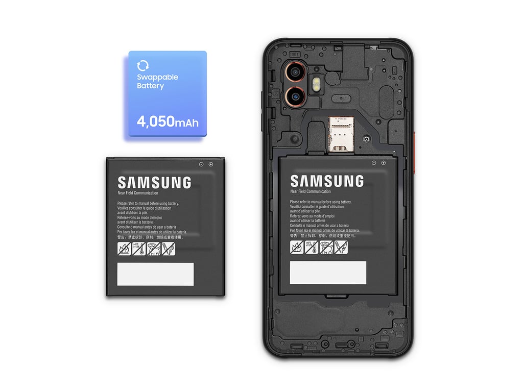 Samsung GP PBG736AS Batterie Neuf - vue 2