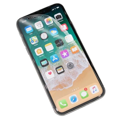 Cristal templado flexible iPhone 11 Pro y X / XS