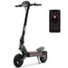 Scooter Eléctrico iF1 | Motor 1200W | Batería 48V 10Ah | Neumáticos de 10 Pulgadas| Velocidad Máx 45 km/h | Autonomía 40-50 km