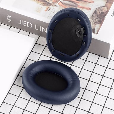 Coussinets d'oreille pour Sony WH-1000XM4 Blue