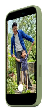 iPhone 17 Si Case Light Moss