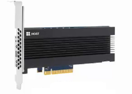 Western Digital Ultrastar SN260 Half-Height/Half-Length (HH/HL) 6400 Go PCI Express 3.0 MLC NVMe