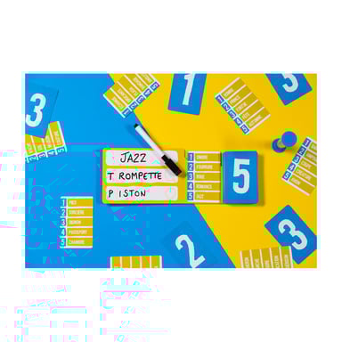 Cachamot - Divertido y desafiante juego de parejas para toda la familia