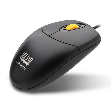 Adesso iMouse W3 ratón Oficina Ambidextro USB tipo A Óptico 1000 DPI