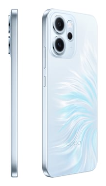 OPPO 14 F 5G Reno14 F 5G 16,7 cm (6.57'') SIM doble Android 15 USB Tipo C 8 GB 256 GB 6000 mAh Azul