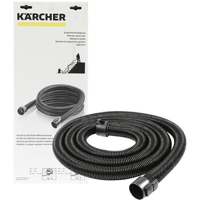 Rallonge De Flexible D'Aspiration KARCHER 2.863-305.0 – Longueur 3,5 M - vue 5