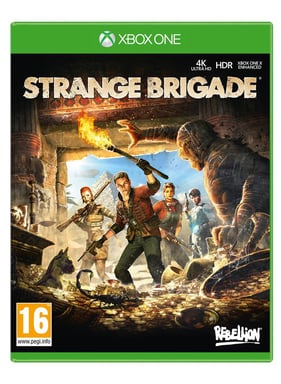 Strange Brigade Xbox One