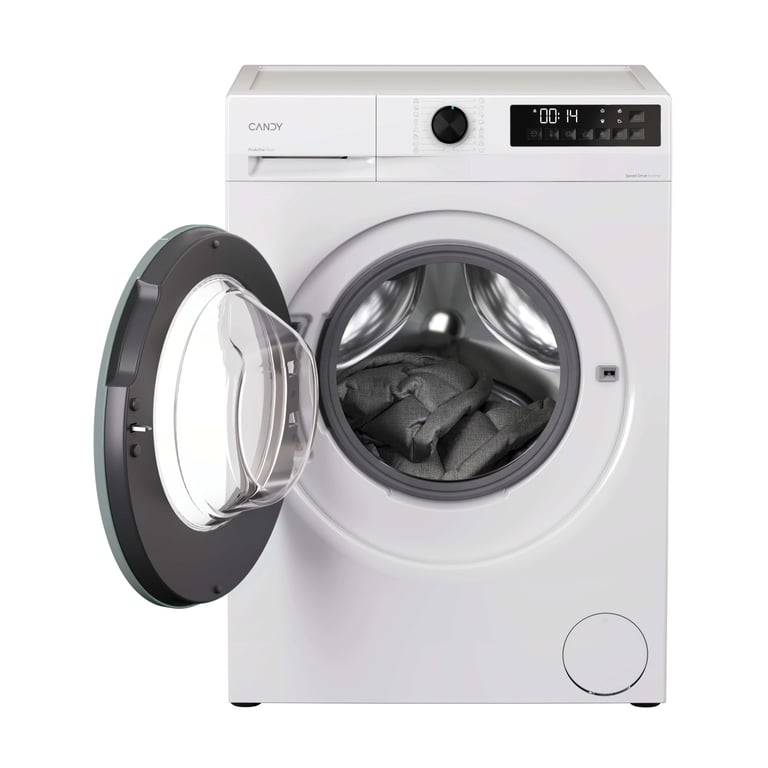 Candy GD 48SE6 machine à laver Charge avant 8 kg 1351 trmin Neuf - vue 2