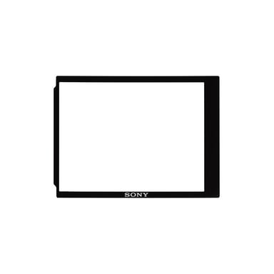 SONY Protège écran PCK-LM15 pour RX10 1/2/3/4, RX100M 1/2/3/4/5, 7M2, 7S2, 7R2, RX1, RX1R, RX1R2