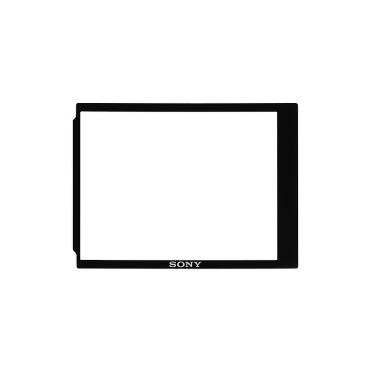 SONY PCK LM15 Protège écran Série RX & A7 série II - vue 2
