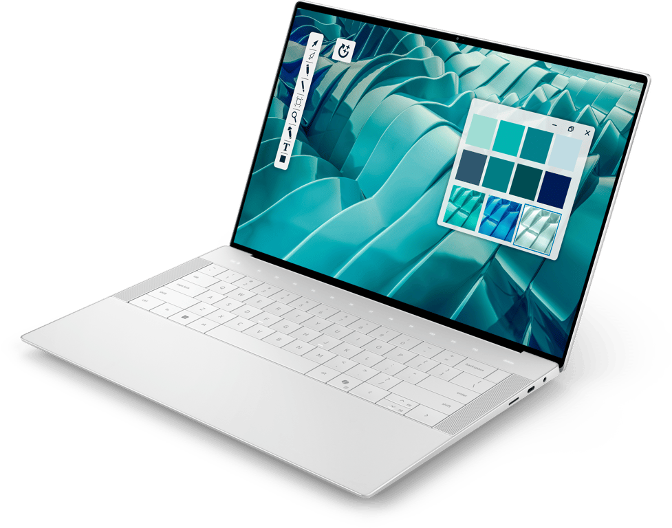 Dell 14 Premium DA14250 14.5 Core Ultra 7 RAM SSD - vue 4