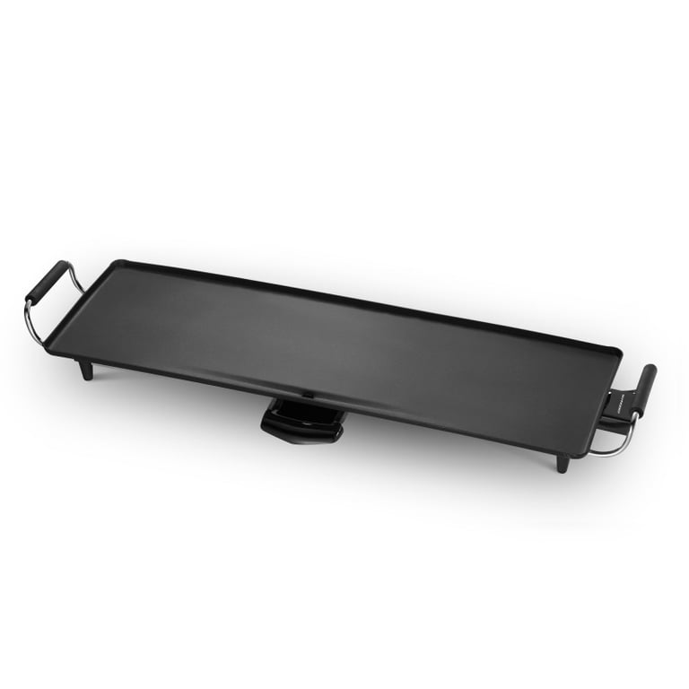 Schneider éclat Dété Plancha électrique Thermostat Amovible Revêtement Antiadhésif - vue 2