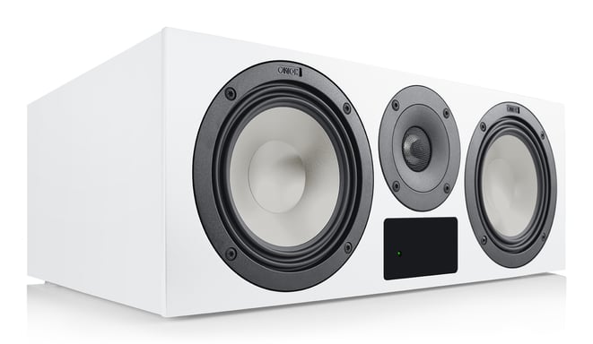 Canton Smart GLE 5 a 2,5 vie Bianco cablato e wireless 350 W