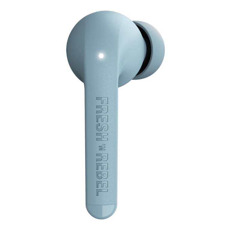 ECOUTEURS BLUETOOTH Fresh N'Rebel TWINS FUSE BLU - vue 5