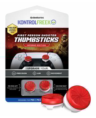 Steelseries 6150-PS5 Accessoire de manette de jeux Poignée de manette de jeu analogique