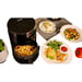 Friteuse sans huile Prime3 SAF31 2,5L Noir