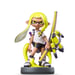 Figurine Amiibo - Octaling, Inkling & Salmioche • Collection Splatoon