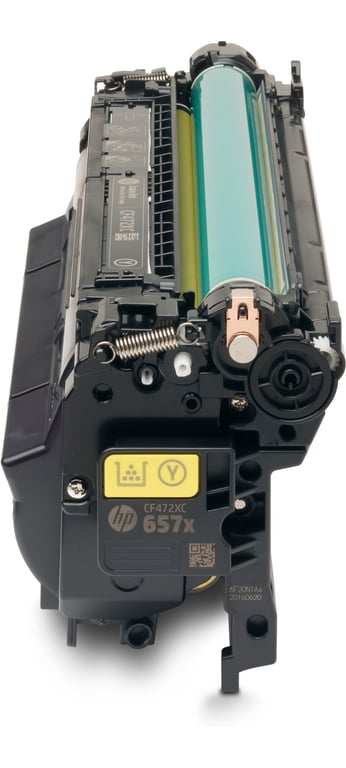HP 657X LJ Toner Cartouche Jaune HY - Neuf