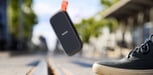 SanDisk Portable 480 Go USB Type-C 3.2 Gen 1 (3.1 Gen 1) Bleu