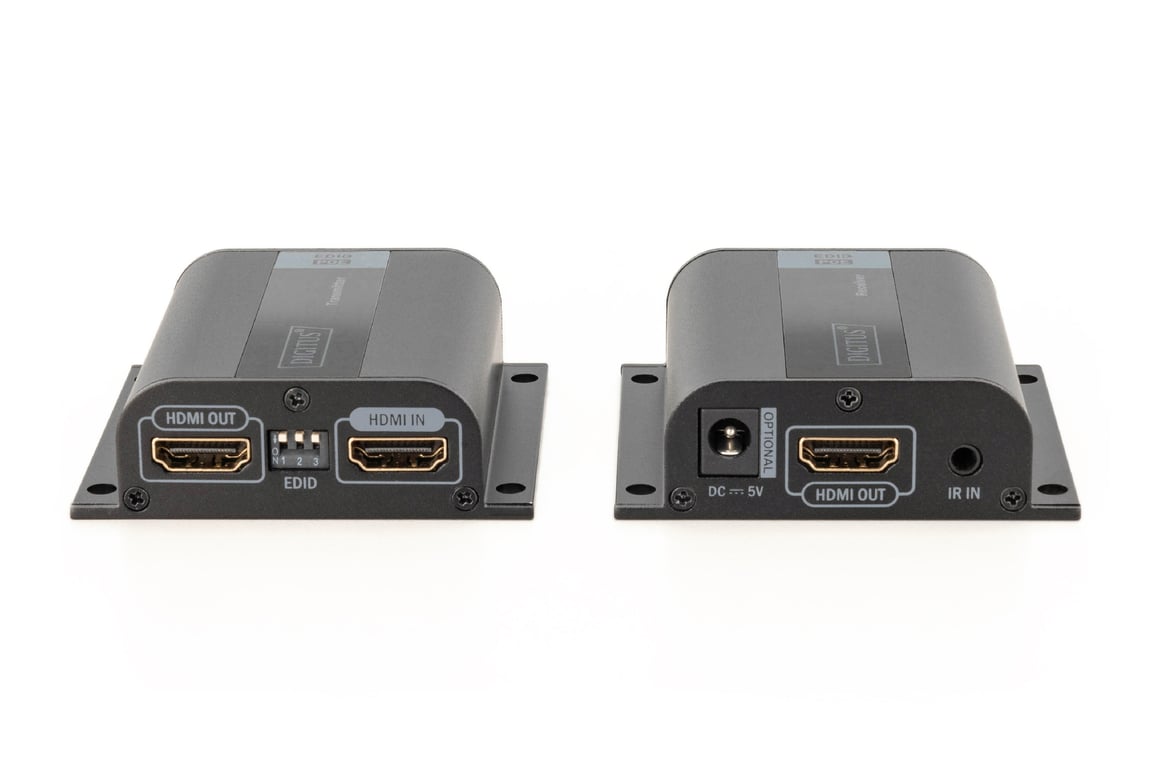 Prolongateur HDMI DIGITUS DS 55100 1 Full HD 50 Audio vidéo - vue 10