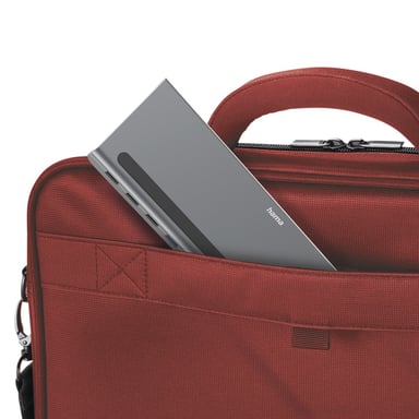 Hama 00200100 station d'accueil USB 3.2 Gen 1 (3.1 Gen 1) Type-C Anthracite