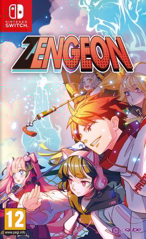 PQube Zengeon - Neuf