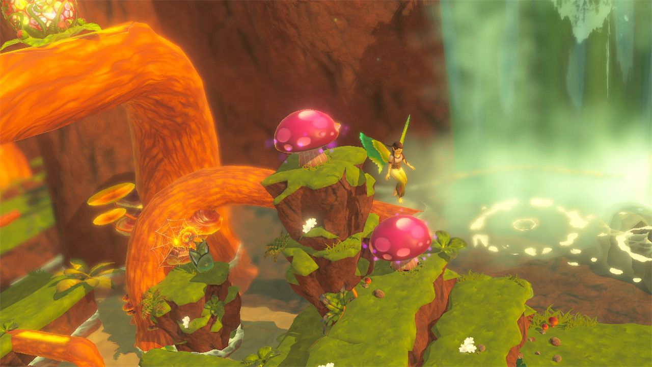 Jeu Nintendo Switch Bayala The Game Action En boîte - vue 3