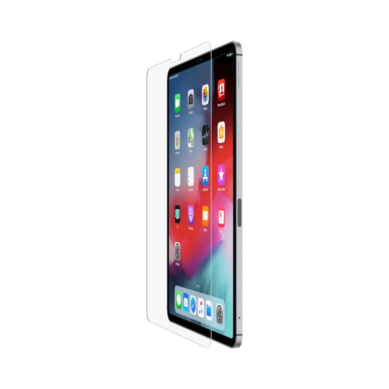 Belkin Protection d'écran ScreenForce TemperedGlass pour iPad Pro 11 et iPad 4th Gen - vue 2
