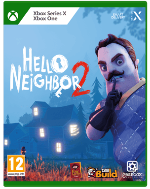 Hello Neighbor 2 XBOX SERIES X / XBOX ONE