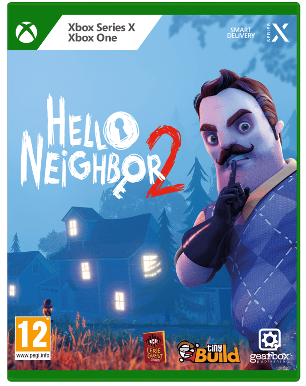 Hello Neighbor 2 Jeu Xbox One et Xbox Series X - vue 2