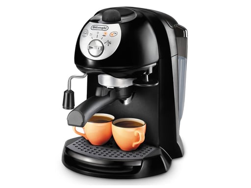 Machine à café De Longhi EC201CD 1 L Manuelle 1100 W Noir
