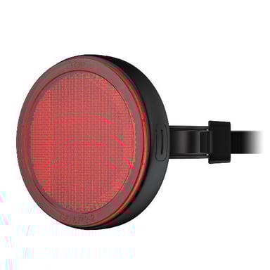 Nilox NXLIGHTRACKERBK Lumière de vélo