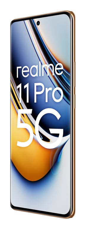 realme 11 Pro (5G) 256 Go, Beige, Débloqué - Bon état