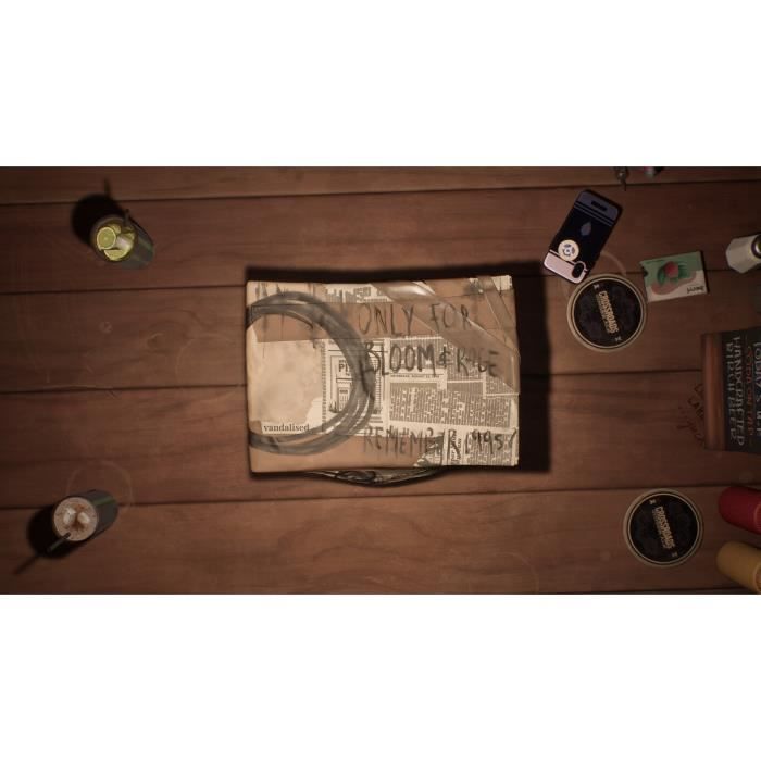 Lost Records Bloom and Rage Jeu PS5 - vue 4