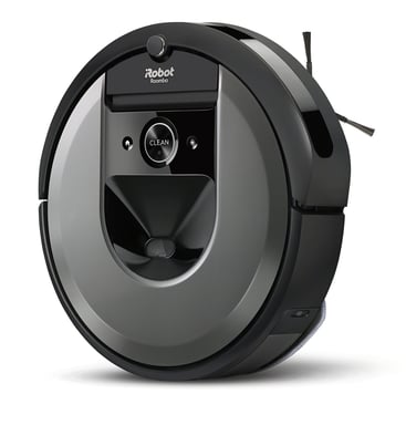 Roomba Combo i8 robot aspirateur Sans sac Noir
