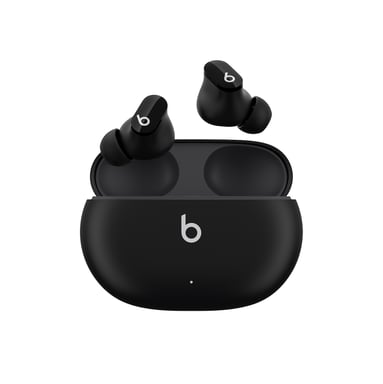 Beats Studio Buds - Cuffie senza fili - True Wireless con riduzione del rumore - Nero