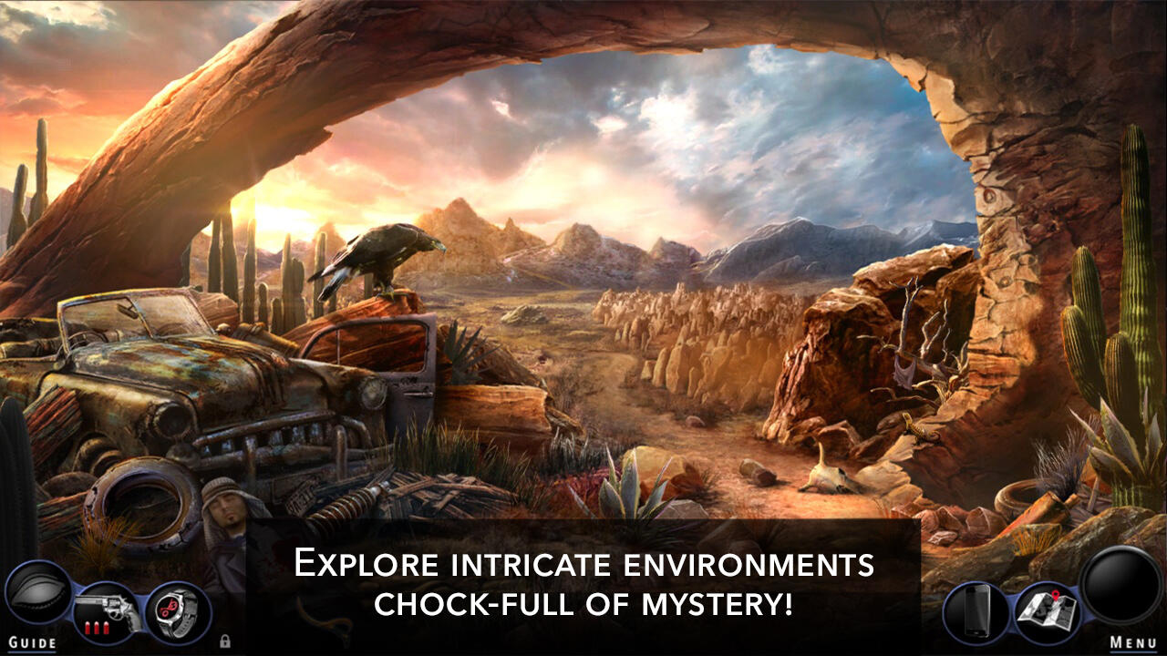 Jeu Adam Wolfe SWITCH Enquête Paranormal San Francisco - vue 2