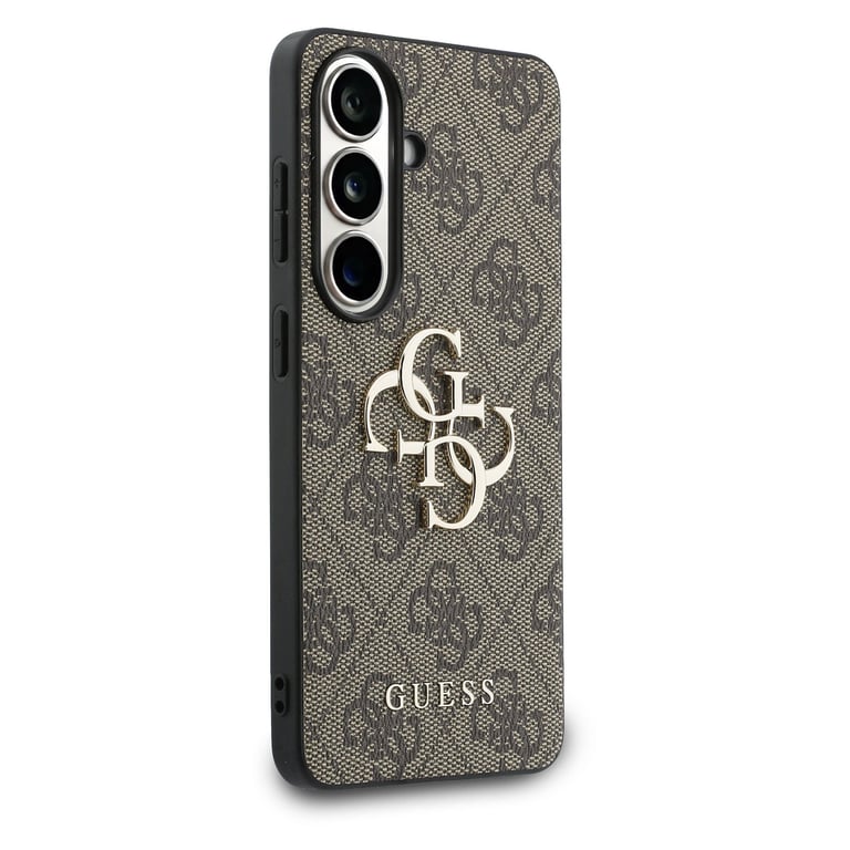 Coque Guess Hardcase 4G Big Metal Logo pour Samsung Galaxy S26 Plus - vue 6