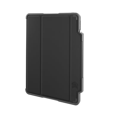 STM Funda con cierre para Ipad Air 11'' con ranura para Apple Pencil Negro