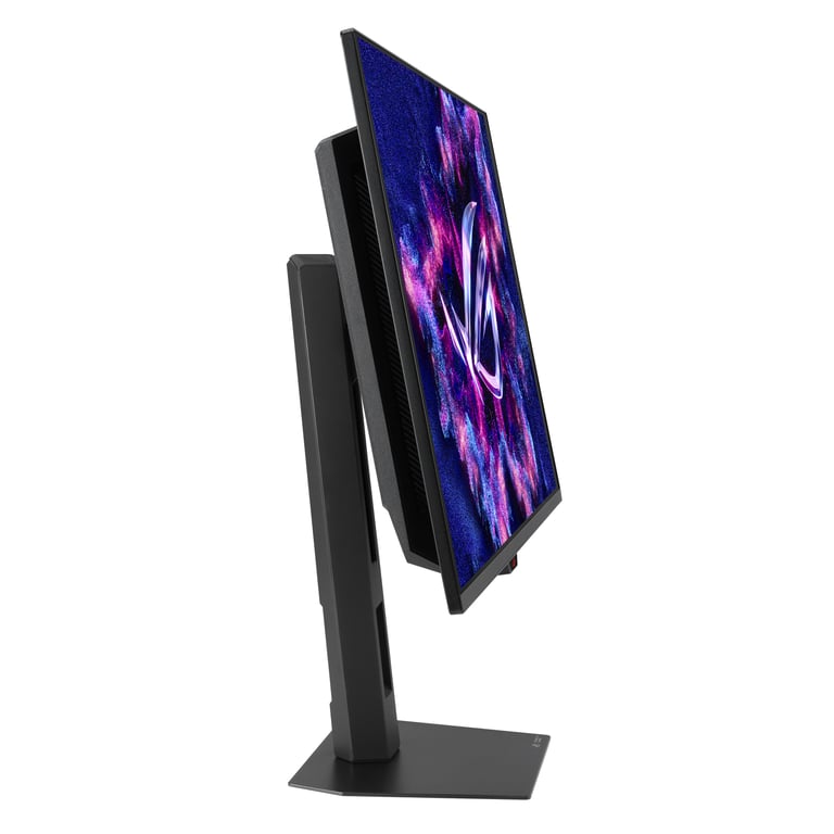 Asus ROG 27 QD OLED QHD500Hz0.03msG Sync compatible - vue 3