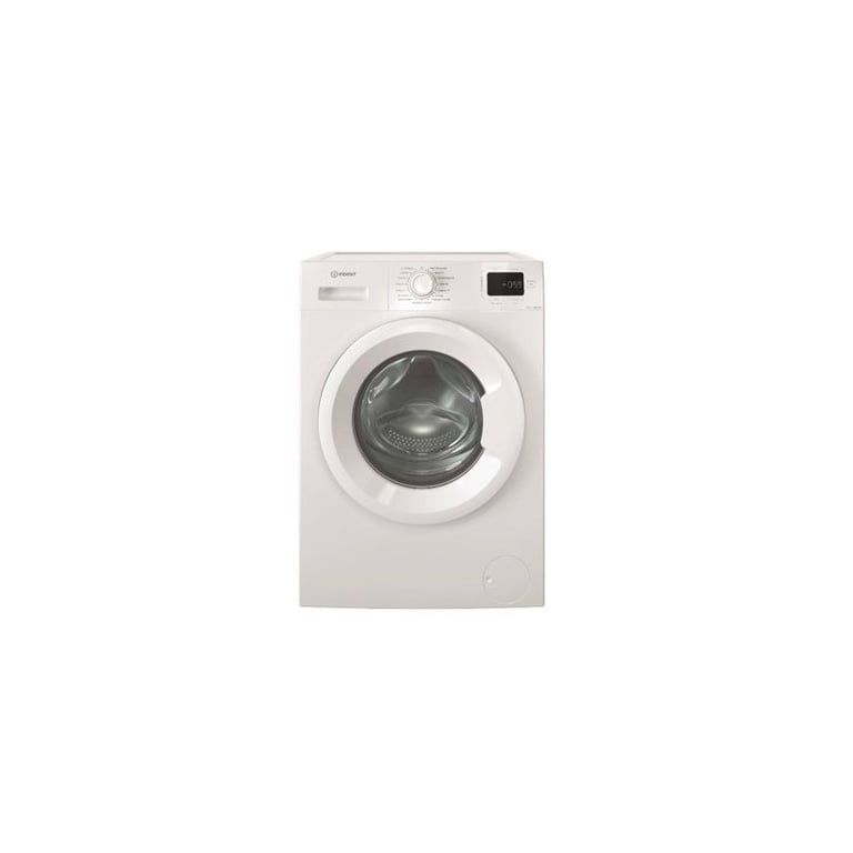 INDESIT Lave linge Frontal IMW862MYTIMEFR - vue 4