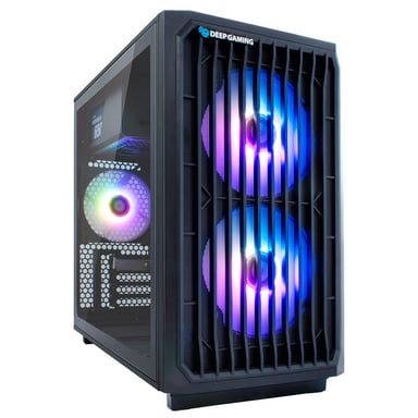 PC Gaming • DeepGaming • AMD Ryzen 7 8700G 8 x 5,1ghz • Gráfica Nvidia RTX 3060 12GB • 32GB RAM DDR5 4800mhz • 1TB SSD M.2 + 2TB HDD • Windows 11 Pro • WiFi 6 & Bluetooth • pc Gamer