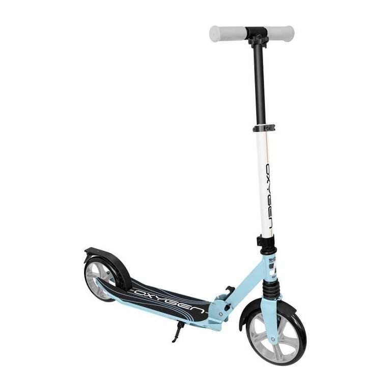 Trottinette Pliable SKIDS CONTROL OXYGEN OX794201 – 200mm, Amortisseur Avant, Plateau Alu Antidérapant - vue 3