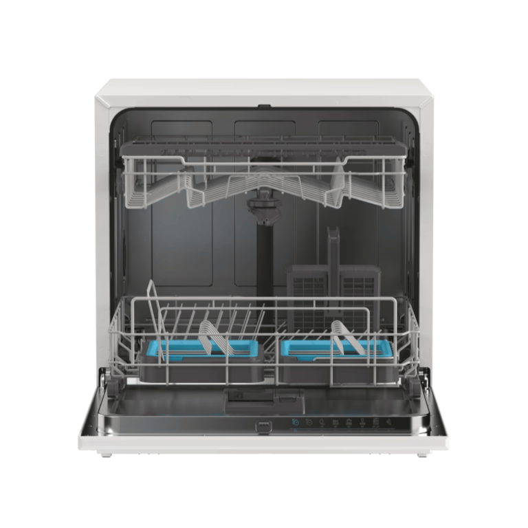 Candy Lave-vaisselle RapidÓ CP 8F9FFW 8 couverts F Wi-Fi Touch 35 Min Wash & Dry Blanc - vue 6